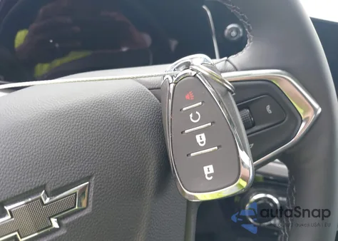 2025 Chevrolet Trax Fwd Activ from USA, damaged, VIN KL77LKEP7SC258327